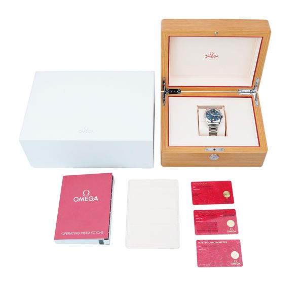 Omega Aqua Terra Shades 220.10.38.20.03.003